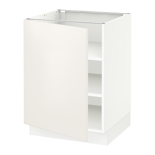 SEKTION, base cabinet with shelves . 1 of 2 open dialog
