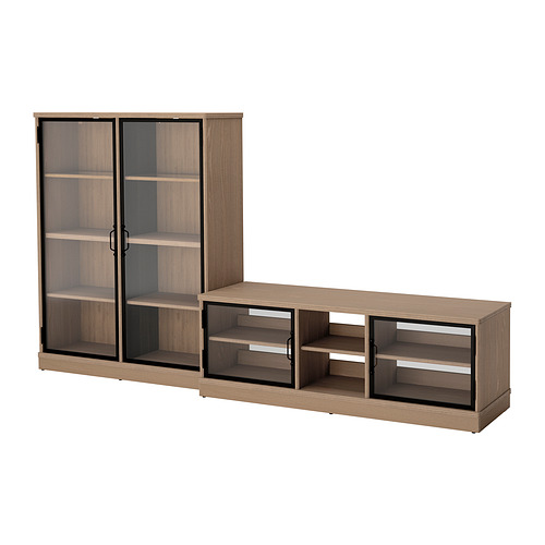 LANESUND, TV storage combination. 1 of 6 open dialog