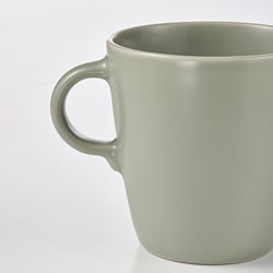 FÄRGKLAR taza