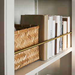 Measurement Illustration - FÄRJKARL bookcase