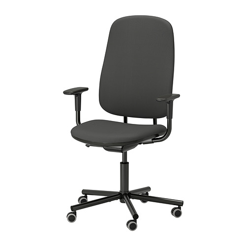 MULLSJÖ / SMÖRKULL, escritorio+silla. 9 de 13 abrir diálogo