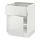 Select colour variation: white/Ringhult white