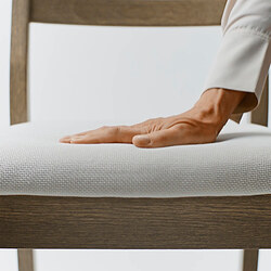 Measurement Illustration - TONSTAD chair