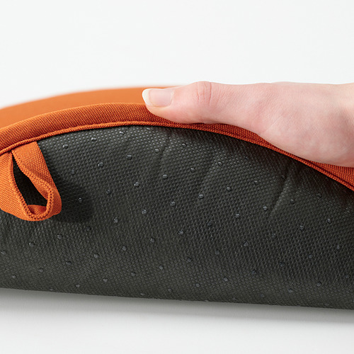 ÄNGSFRÄKEN, cojín para silla. 2 de 2 abrir diálogo