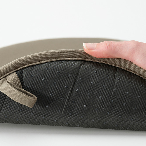 ÄNGSFRÄKEN, cojín para silla. 2 de 2 abrir diálogo