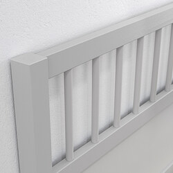 Measurement Illustration - SMYGA bed  Twin