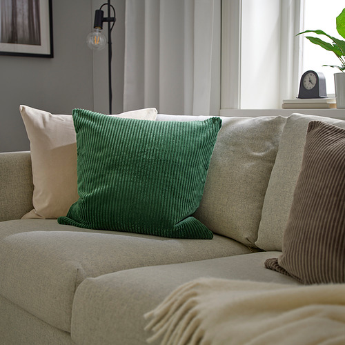 ÅSVEIG, cushion cover. 4 of 6 open dialog