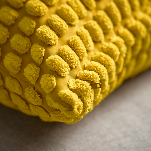 SVARTPOPPEL, funda para cojín. 6 de 6 abrir diálogo
