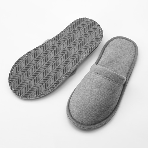 TÅSJÖN, slippers. 3 of 3 open dialog