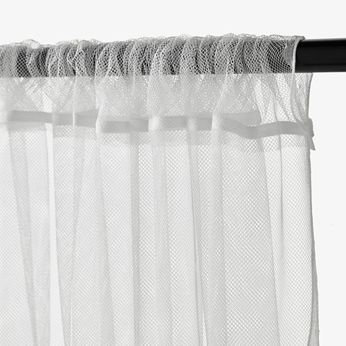 LILL, lace curtains, 1 pair. 3 of 5 open dialog