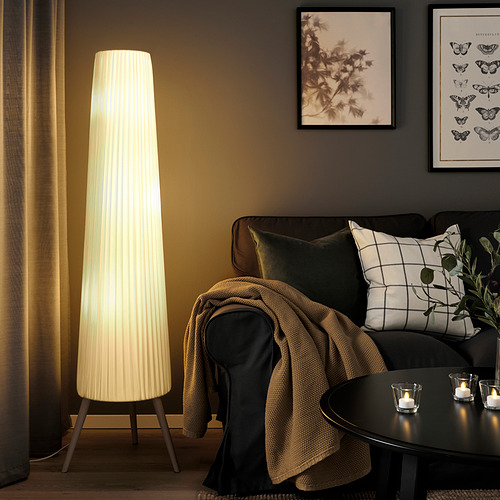ÖKENSAND, floor lamp. 3 of 7 open dialog