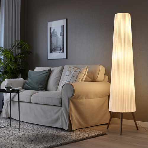 ÖKENSAND, floor lamp. 2 of 7 open dialog