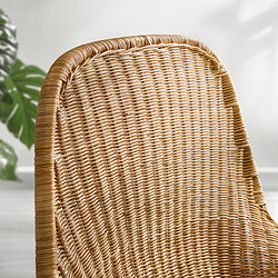 Measurement Illustration - FRYKSÅS armchair and ottoman