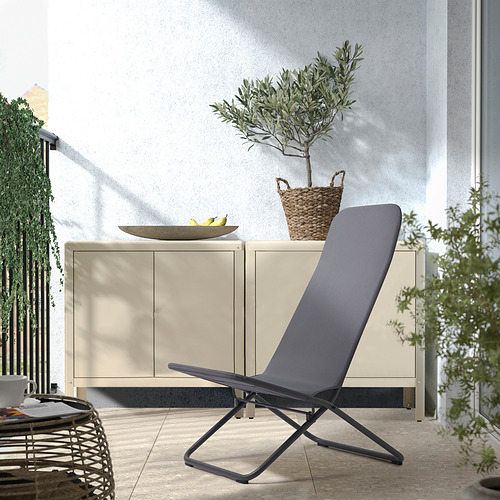 VIGGSÖ, lounge chair, outdoor. 2 of 4 open dialog