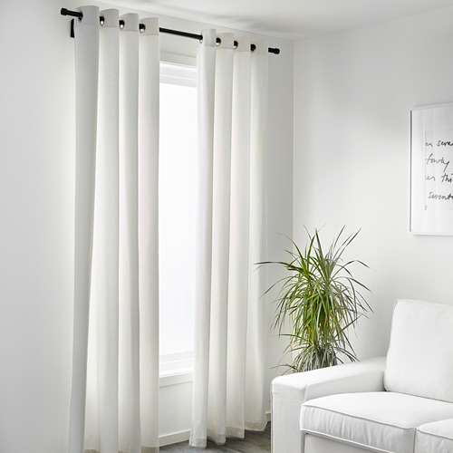 MERETE, Cortinas opacas, 1 par. 4 de 5 abrir diálogo
