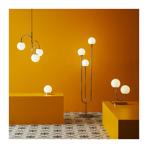 SIMRISHAMN, pendant lamp, 3-armed. 7 of 8 open dialog