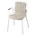Select colour variation: Light beige / white