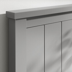 Measurement Illustration - GULLABERG bed frame