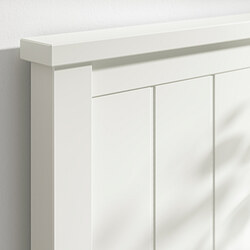 GULLABERG bed frame with 2 storage boxes