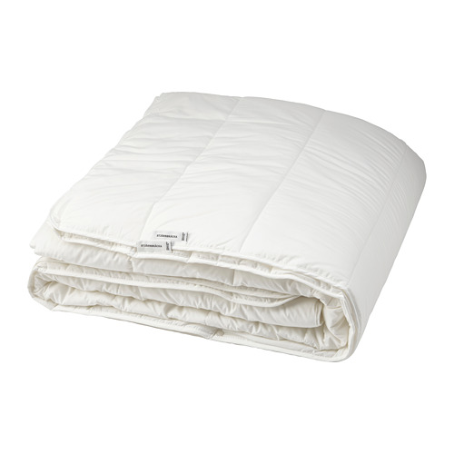 SKOGSFRÄKEN, Duvet for double bed, all seasons. 1 of 2 open dialog