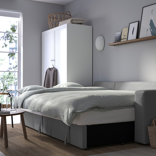 BÅRSLÖV, sofá cama 3 plazas. 5 de 9 abrir diálogo
