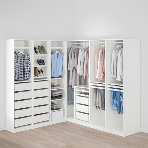PAX, closet de esquina. 2 de 2 abrir diálogo