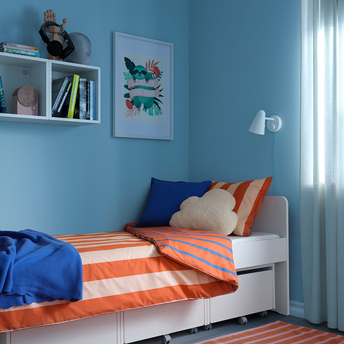 BARNDRÖM, funda nórdica+funda de almohada. 4 de 8 abrir diálogo