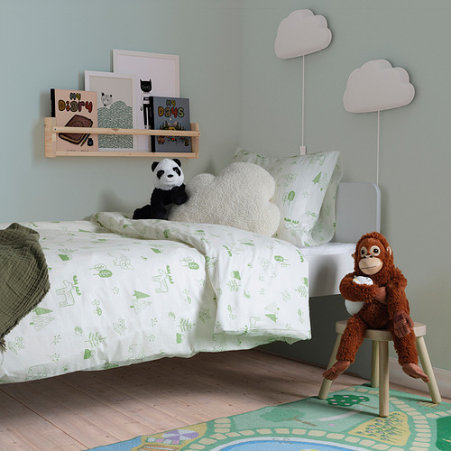 BARNDRÖM, funda nórdica+funda de almohada. 3 de 5 abrir diálogo