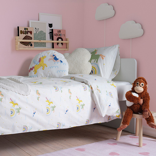 BARNDRÖM, funda nórdica+funda de almohada. 3 de 5 abrir diálogo