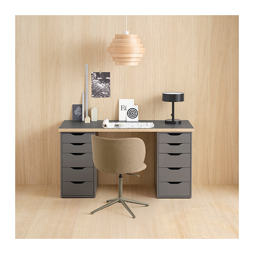 KRYLBO, swivel chair. 4 of 8 open dialog