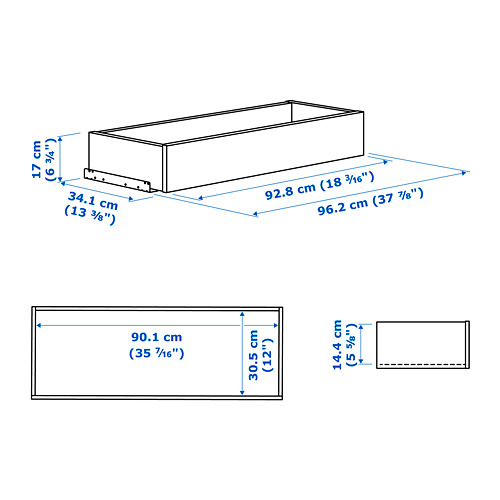 KOMPLEMENT, drawer. 5 of 6 open dialog