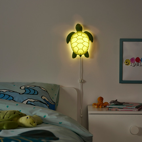 BLÅVINGAD, aplique LED 138 lm. 2 de 4 abrir diálogo
