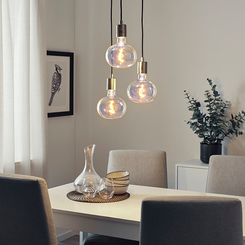MOLNART, bombillo LED E26 260 lm 1800K. 4 de 9 abrir diálogo