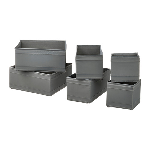 SKUBB, caja, juego de 6. 2 de 4 abrir diálogo