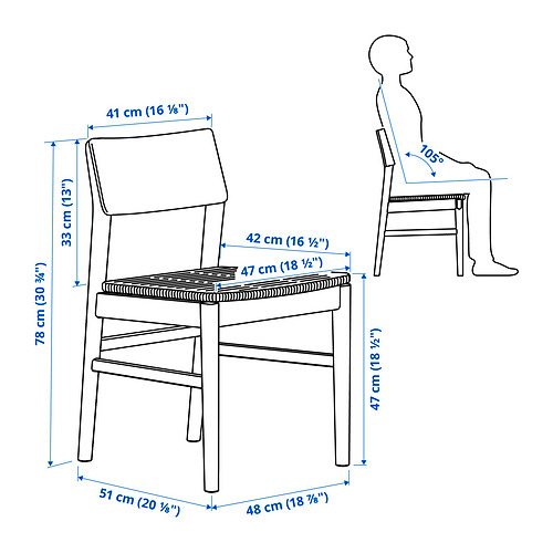 SKANSNÄS, silla. 6 de 6 abrir diálogo