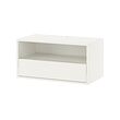 EKET media shelf 