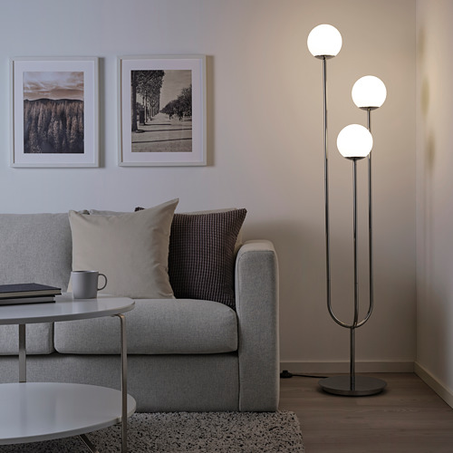 SIMRISHAMN, lámpara de piso. 2 de 9 abrir diálogo