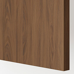 SEKTION high cabinet with shelves/2 doors