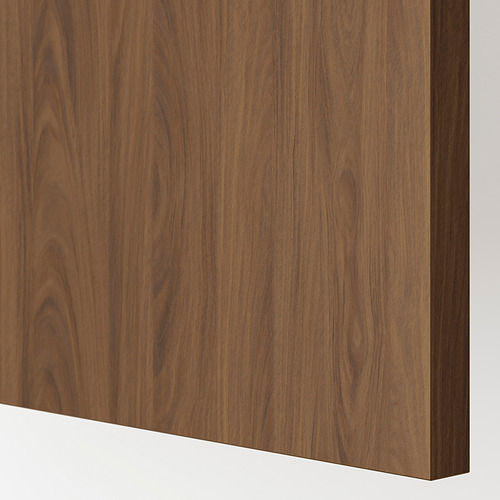 SEKTION high cabinet with shelves/2 doors