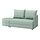 Select colour variation: Vissle light gray-green