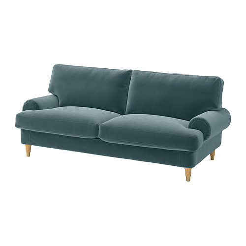 VALNÄS, 2 seat sofa. 1 of 8 open dialog