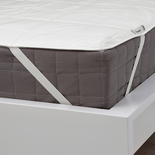 ÄNGSKORN, mattress protector. 2 of 3 open dialog