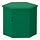Select colour variation: Vissle deep green