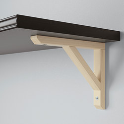 BERGSHULT/SANDSHULT estante de pared