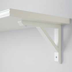 BERGSHULT/SANDSHULT estante de pared