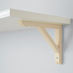 BERGSHULT/SANDSHULT estante de pared