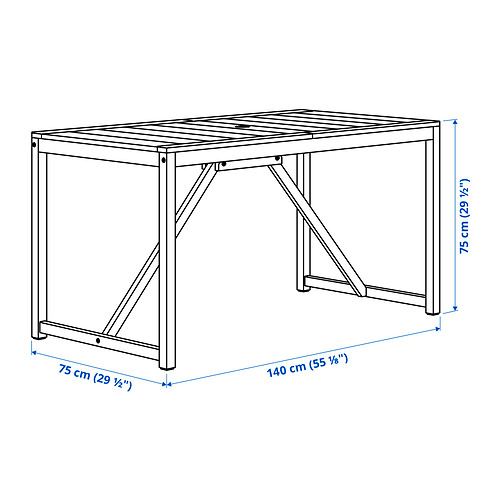 NÄMMARÖ, Mesa de exterior. 9 de 9 abrir diálogo