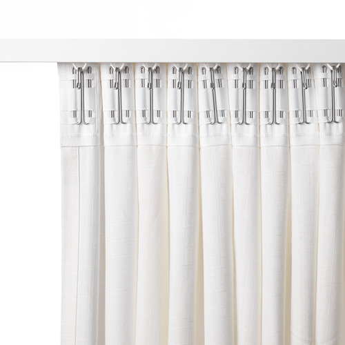 RITVA, curtains with tie-backs, 1 pair. 3 of 5 open dialog