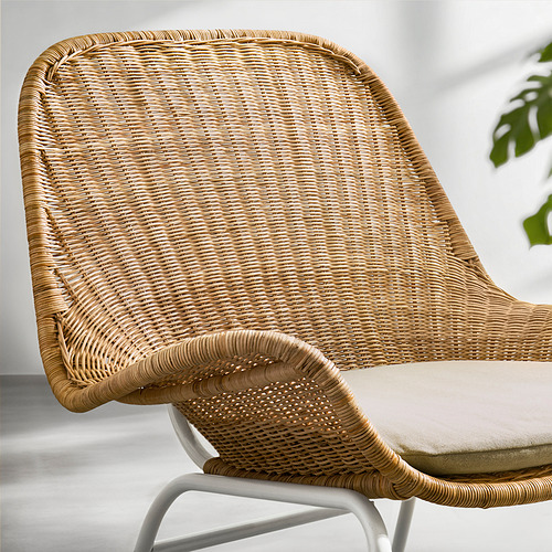 FRYKSÅS, sillón con cojín. 5 de 9 abrir diálogo