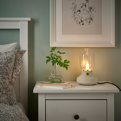 LUNNOM, LED bulb E12 210 lm 2200K. 2 of 3 open dialog